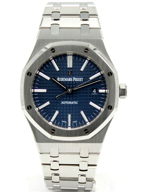 ap stainless steel royal oak|royal oak audemars piguet price.